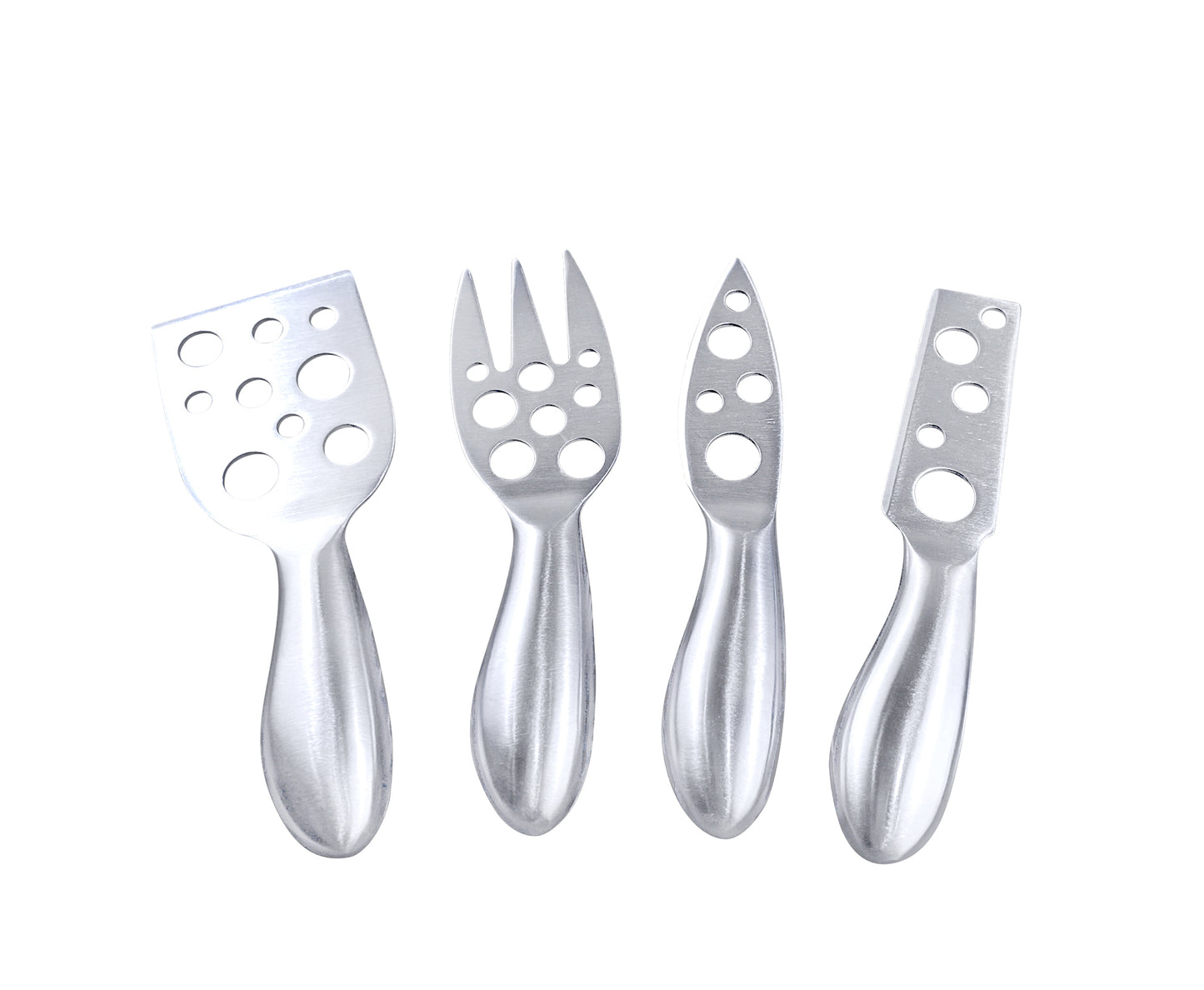 Culinary Cheese Knives - 4 Piece Set