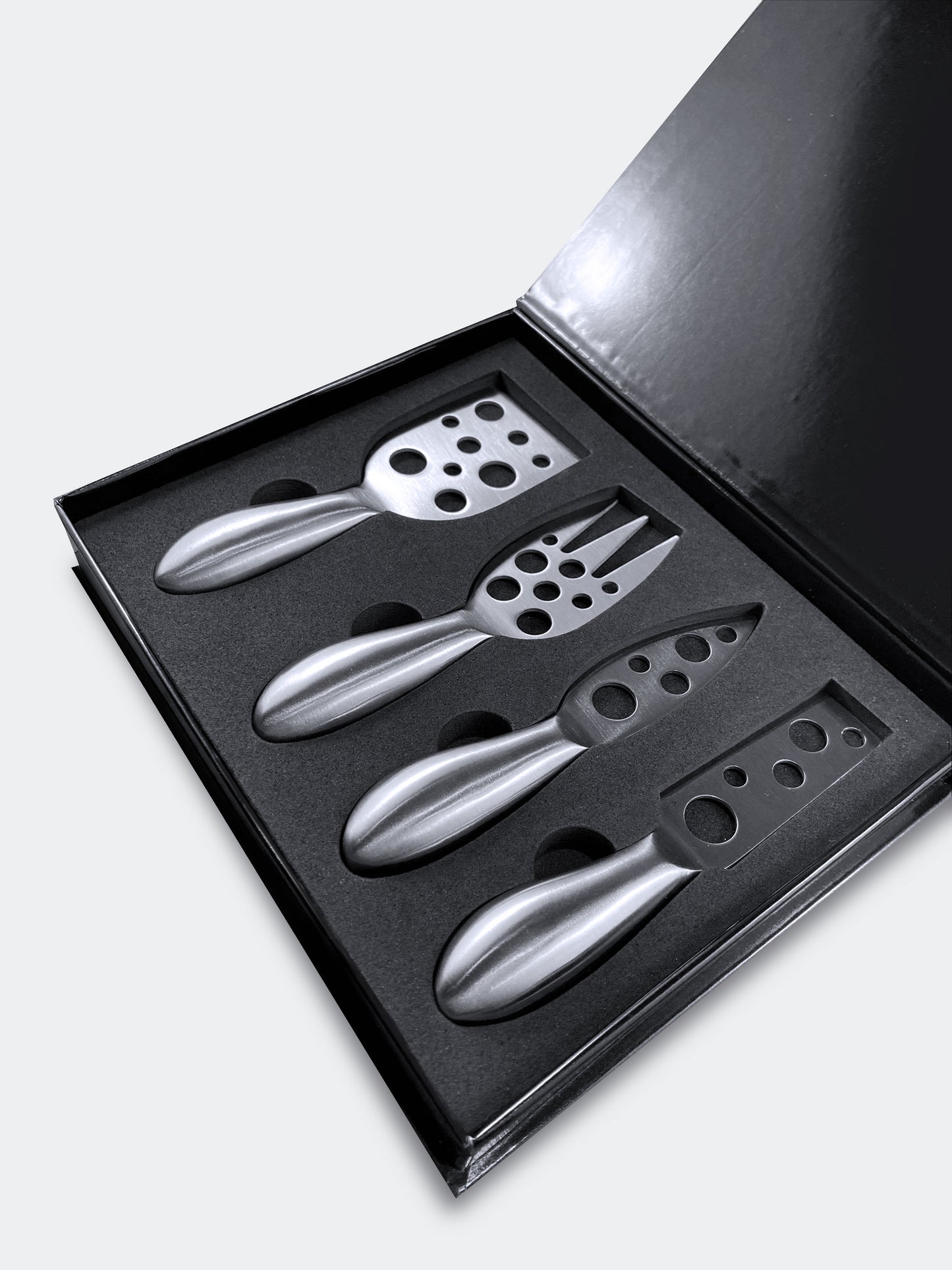 Culinary Cheese Knives - 4 Piece Set